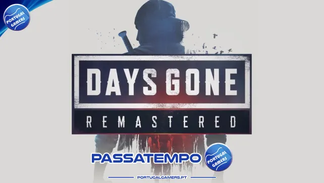 Days Gone Remastered