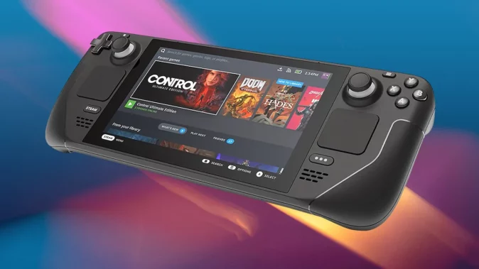 Steam Deck 256GB LCD Giveaway