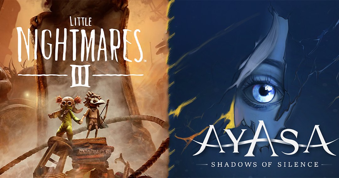 Little Nightmares 3 & Ayasa Game Keys Giveaway