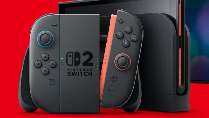 Nintendo Switch 2 Giveaway