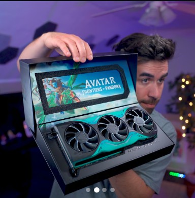AMD Prize Pack