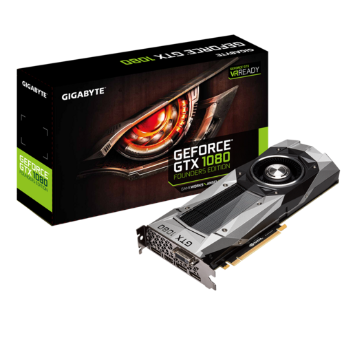 GTX 1080 Founders Edition
