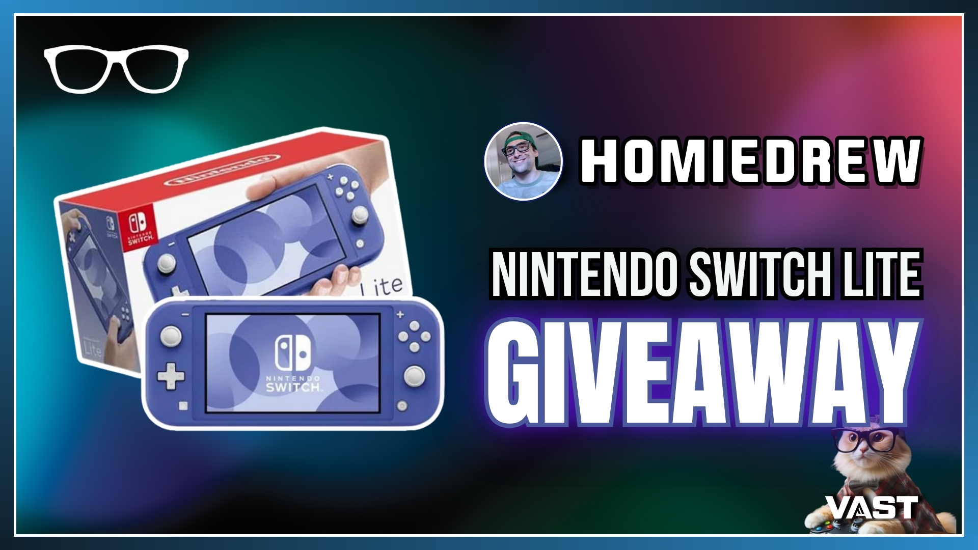 HomieDrew Nintendo Switch Lite