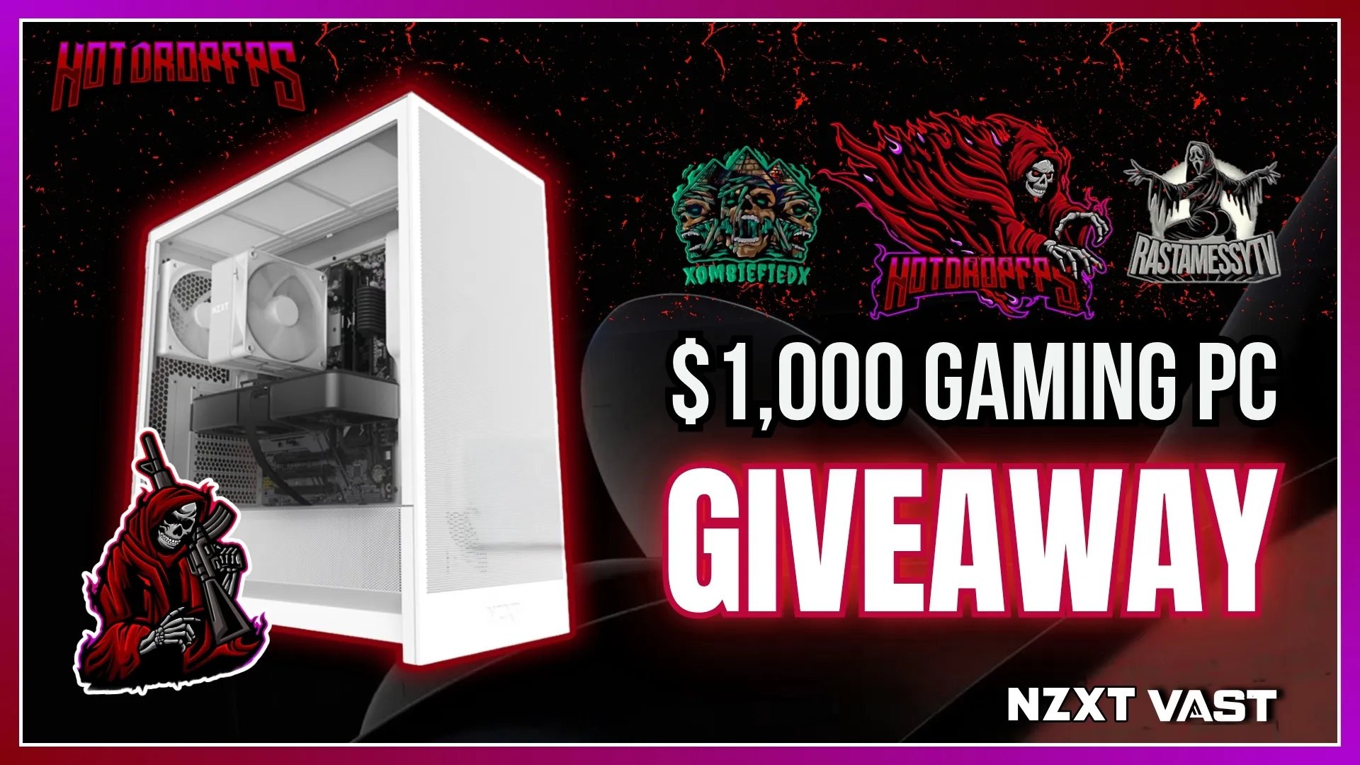 PC Gaming Personalizado HotDropFPS
