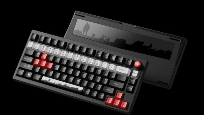 KarmaKrew x DayZ x Keychron Keyboard Giveaway