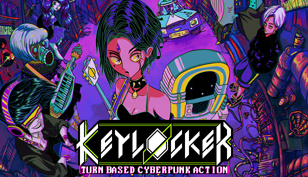 Keylocker Free Game Epic Games