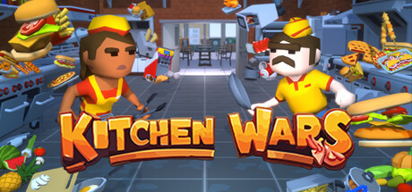 Kitchen Wars Free Game Steam