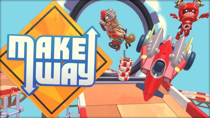 Free Game - Make Way