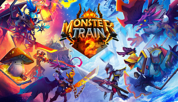 Monster Train 2 Steam Key
