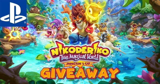 Nikoderiko: The Magical World