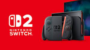 Nintendo Switch 2 Console Giveaway