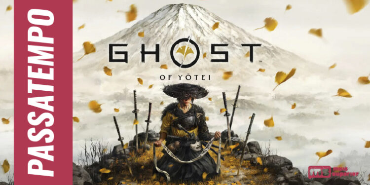 Ghost of Yōtei PS5