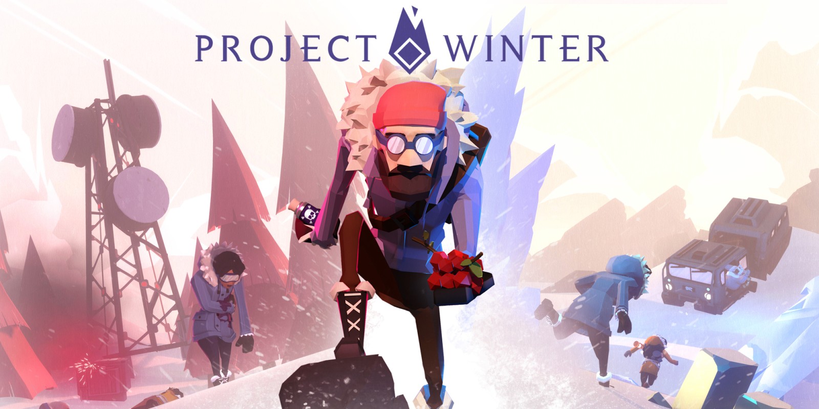 Project Winter Free Game