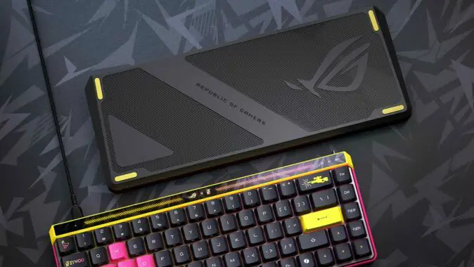 ROG Falchion Ace HFX ZywOo Edition Giveaway