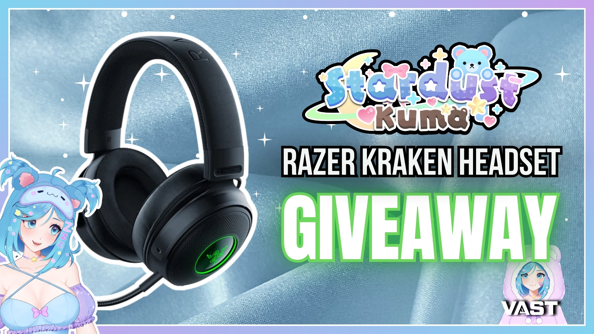 Auscultadores Razer Kraken