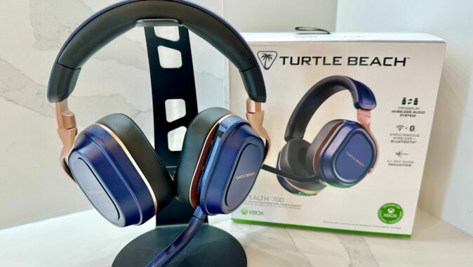 Turtle Beach Stealth 700 Headset