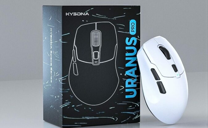 KYSONA Uranus Pro Mouse