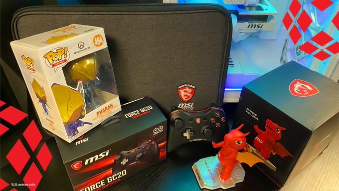 MSI Lucky Bundle