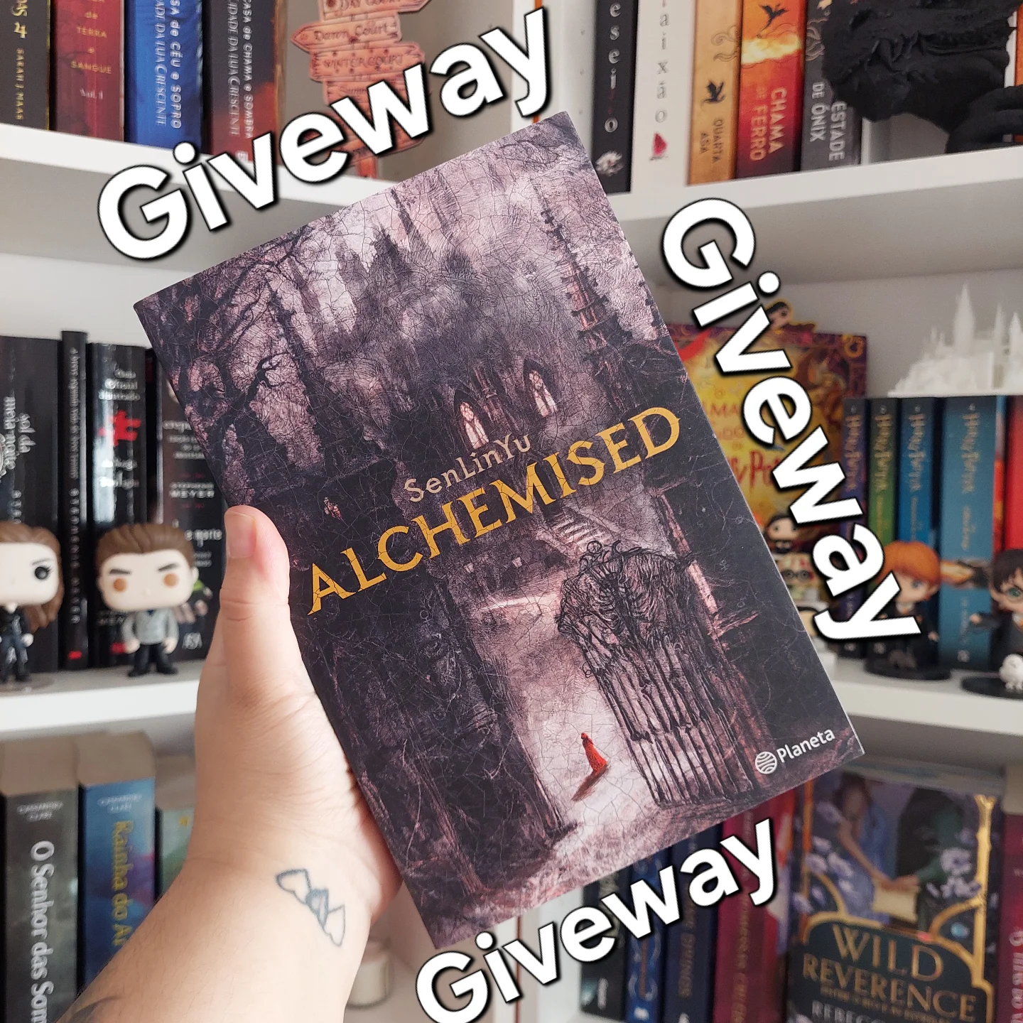 Alchemised - Senlinyu