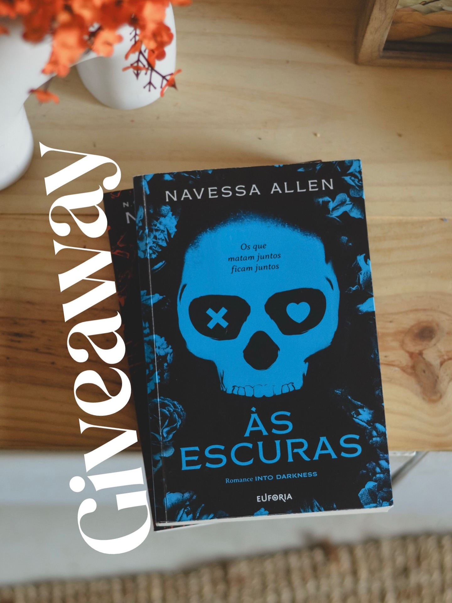 Às Escuras - Navessa Allen