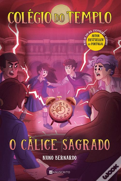Colégio do Templo - O Cálice Sagrado