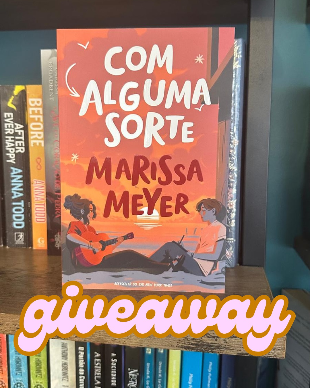 Com Alguma Sorte