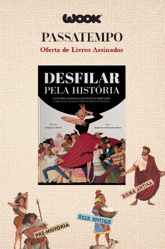 Desfilar pela História - Mariana Pereira Silva