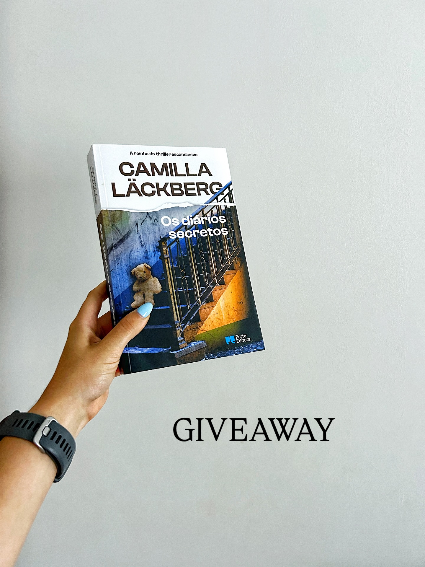 Os Diários Secretos Camilla Läckberg