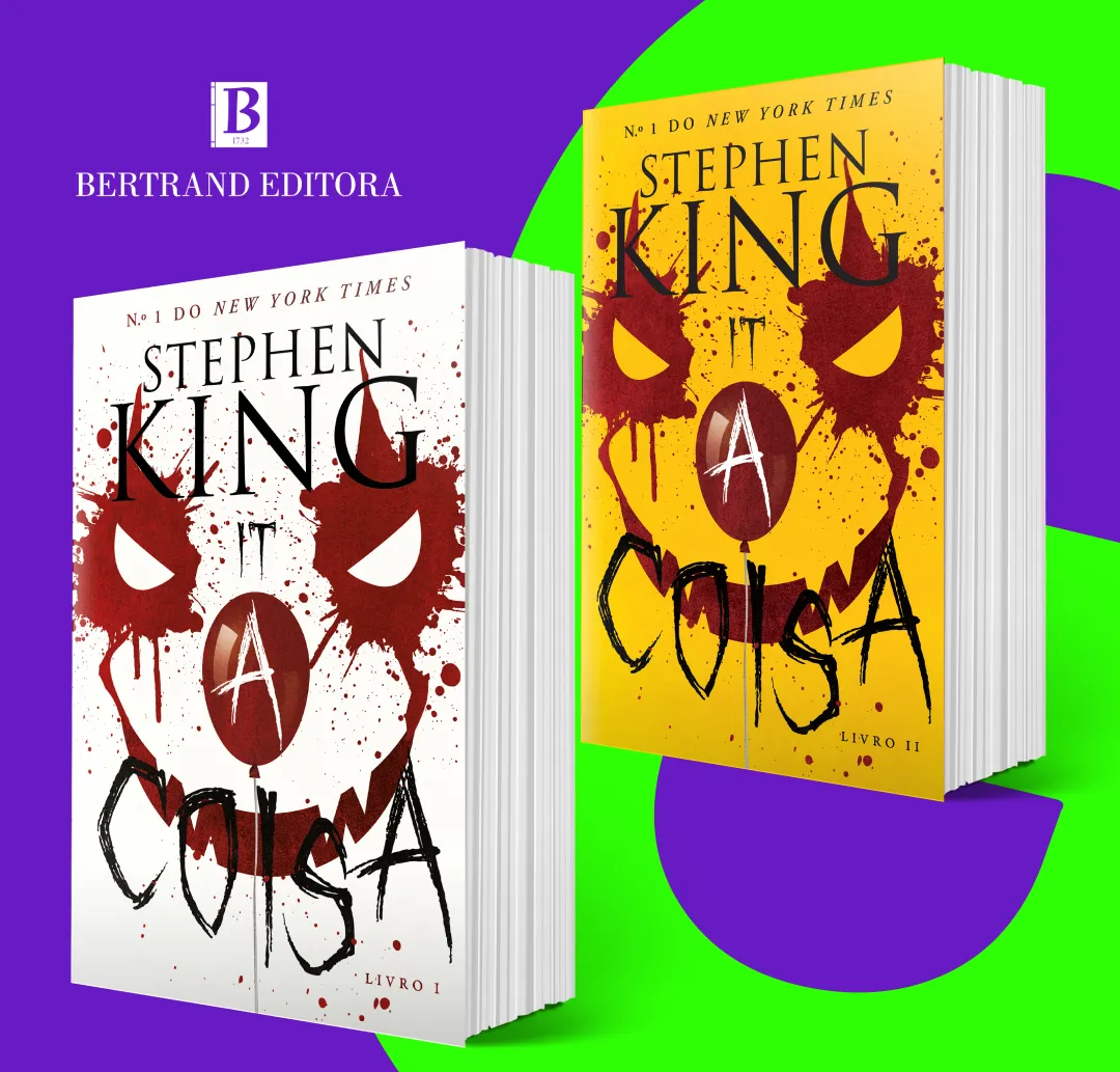 A Coisa - Stephen King