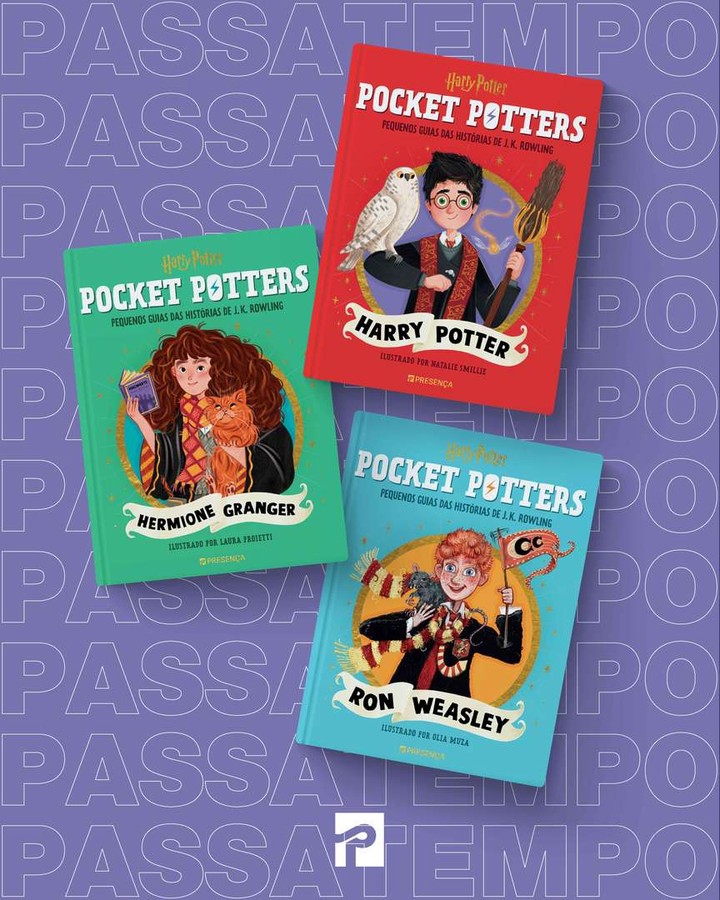 Passatempo Pocket Potters