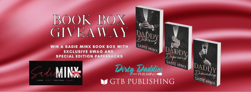 Sadie Minx Book Box Giveaway