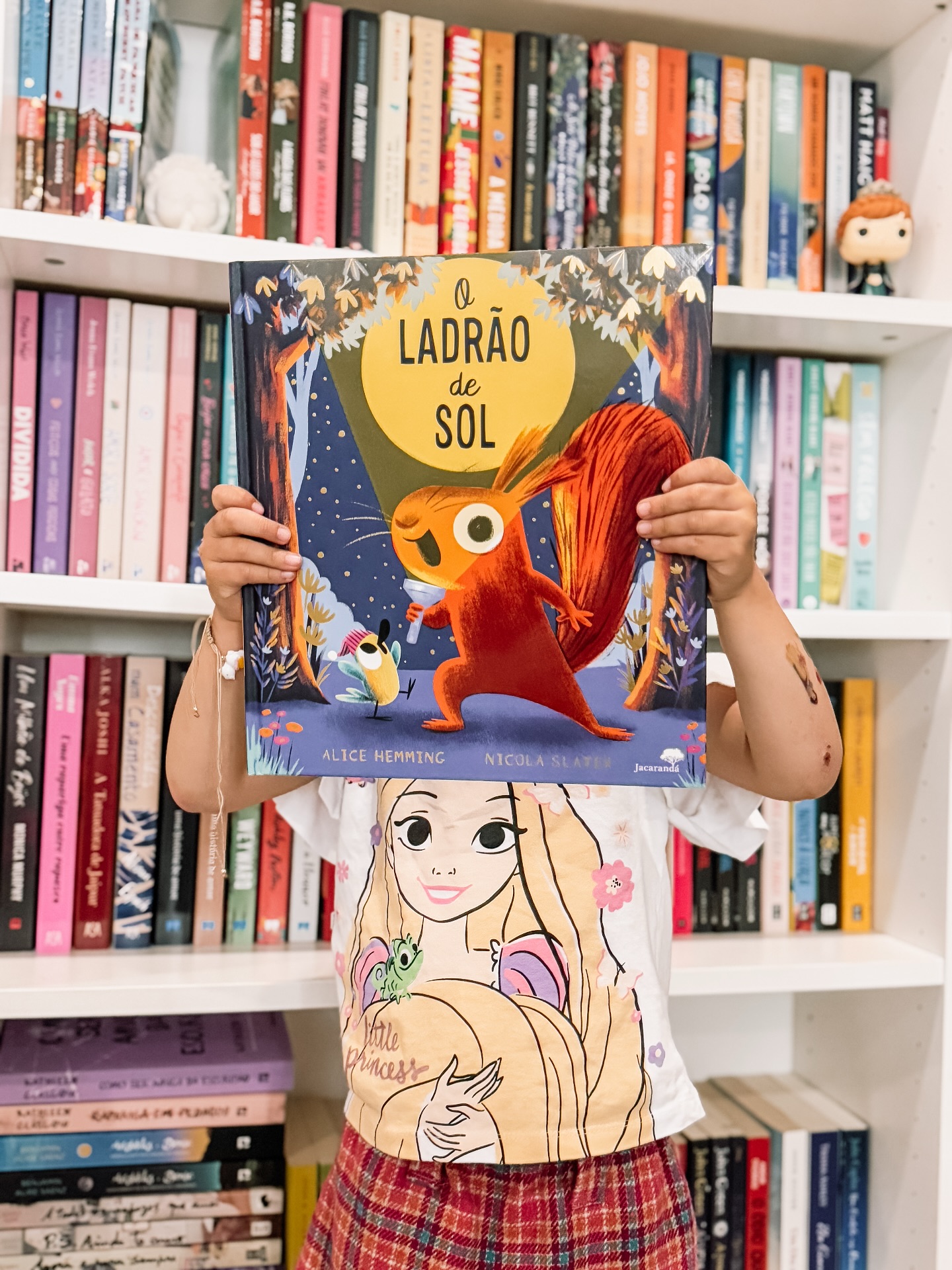 O Ladrão de Sol