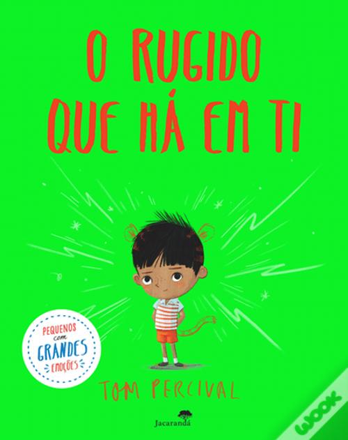 O rugido que há em ti