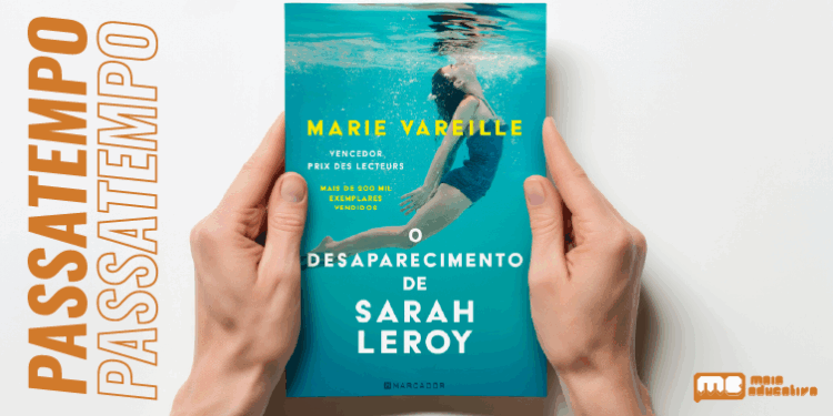 O Desaparecimento de Sarah Leroy
