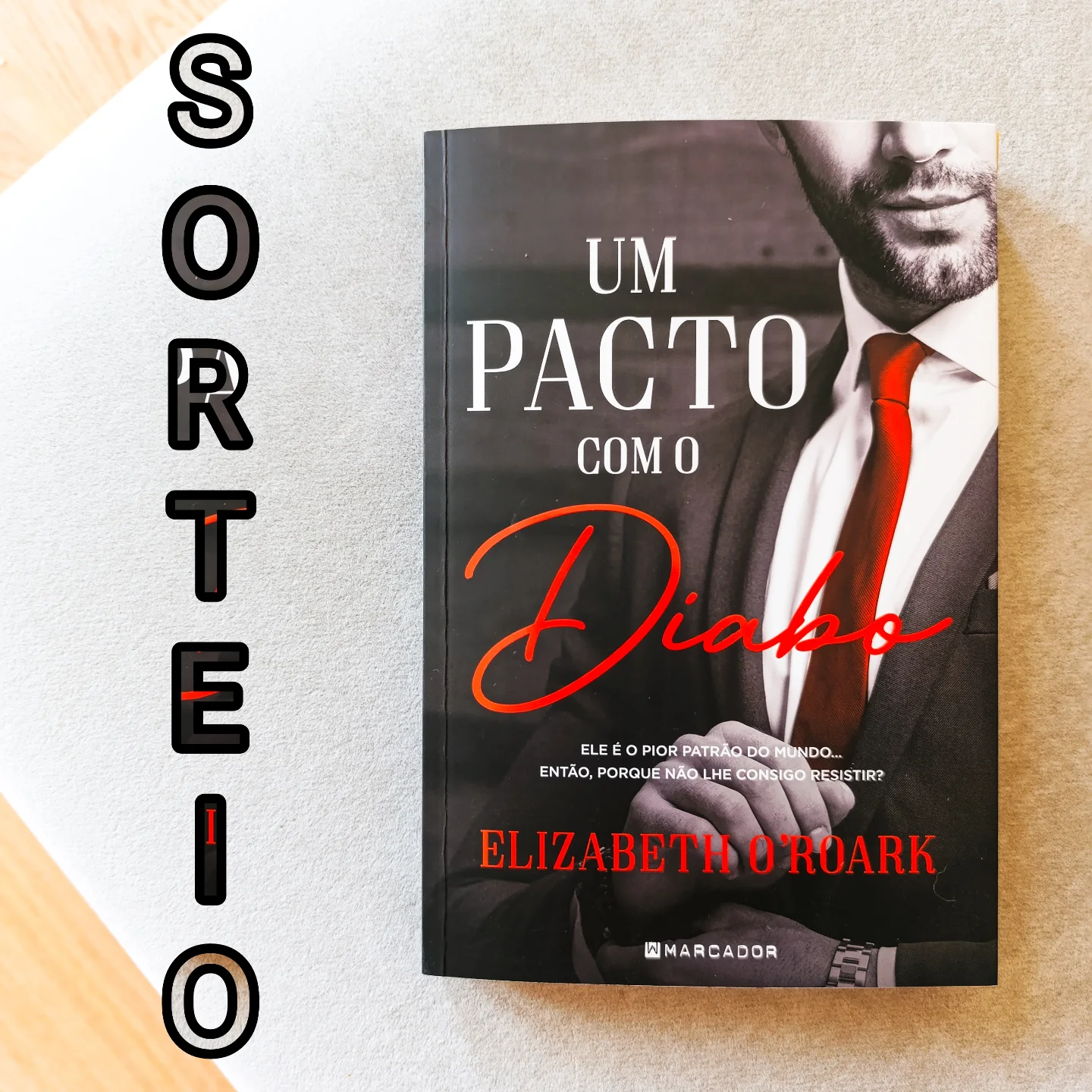 Um Pacto com o Diabo