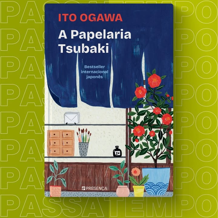 A Papelaria Tsubaki