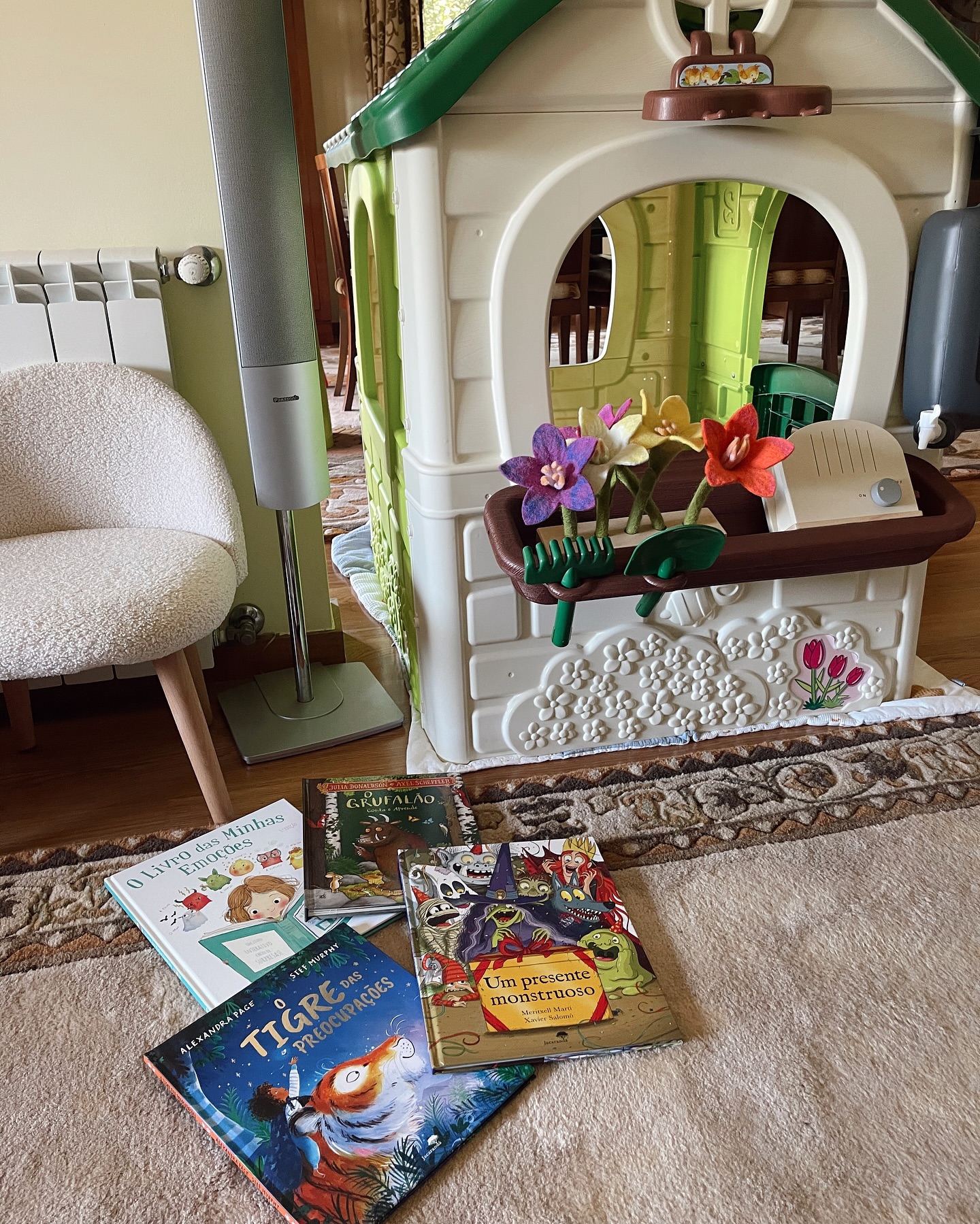 5 Livros à Escolha
