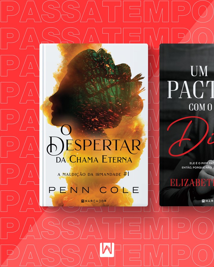 Novidades Marcador