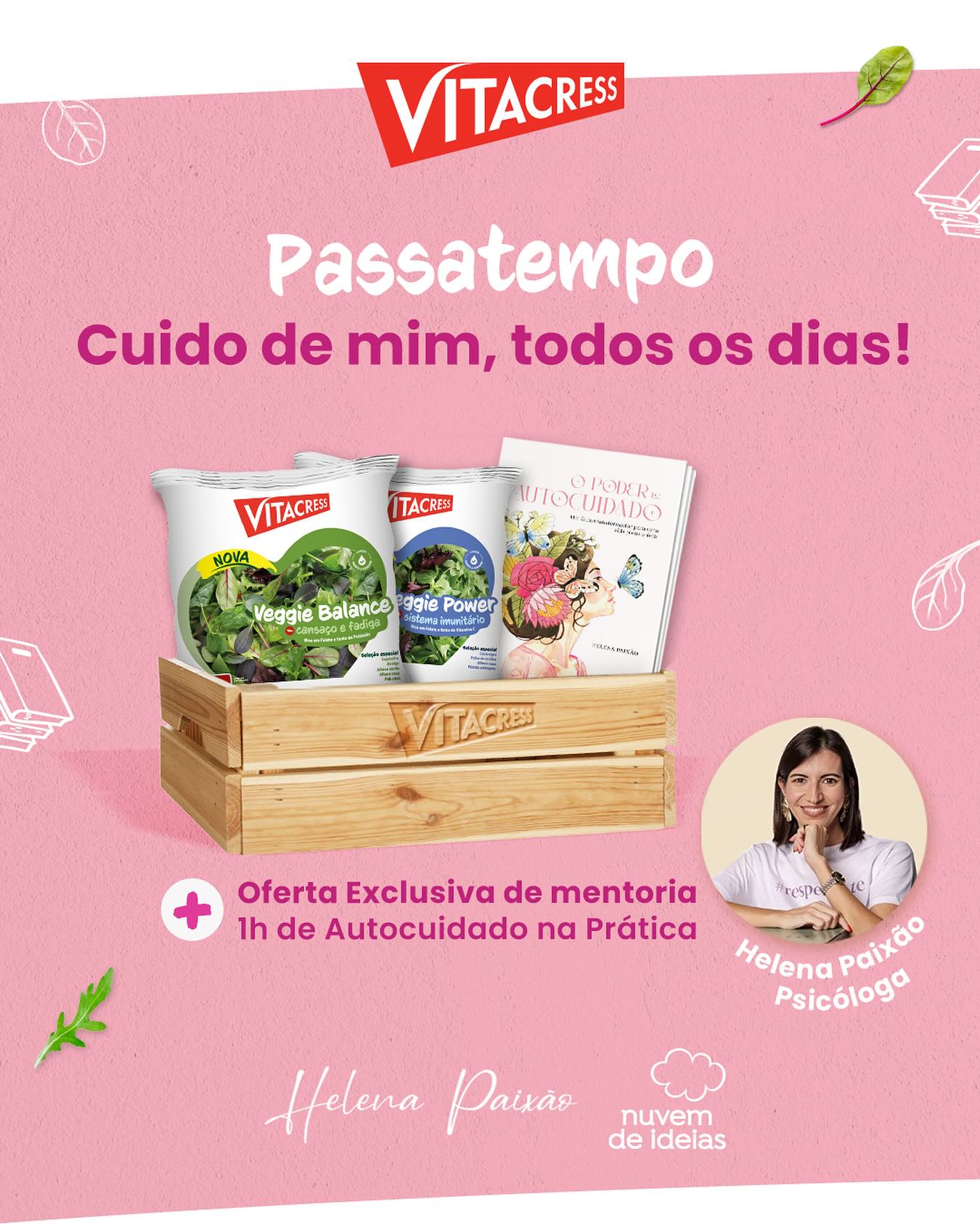 O Poder do Autocuidado Helena Paixão