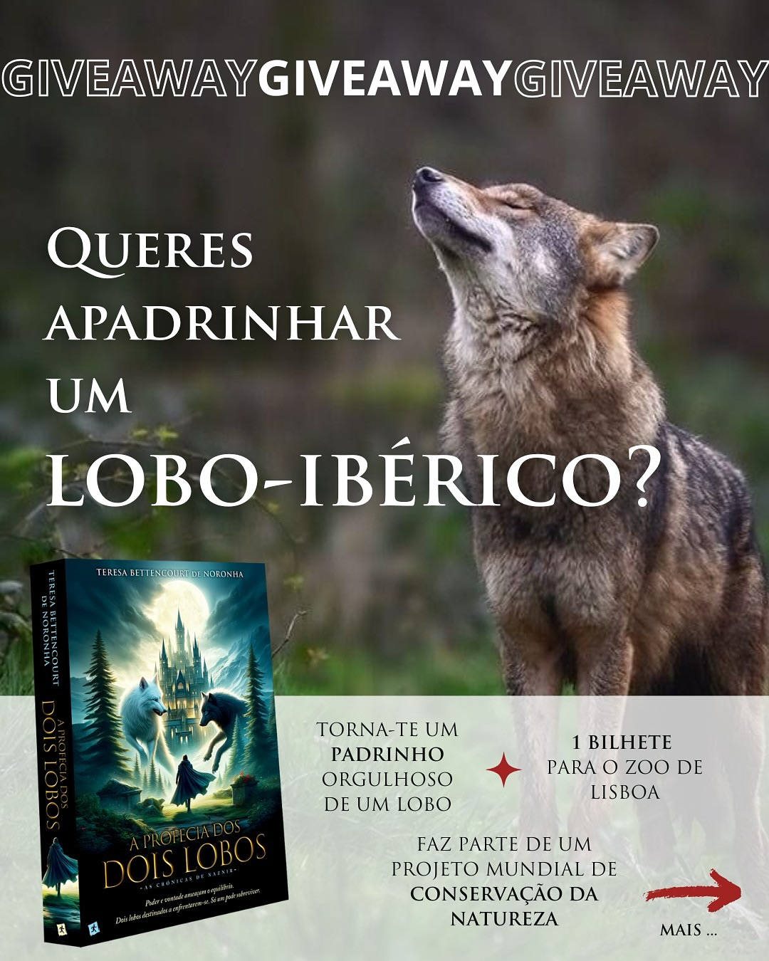 A Profecia dos Dois Lobos