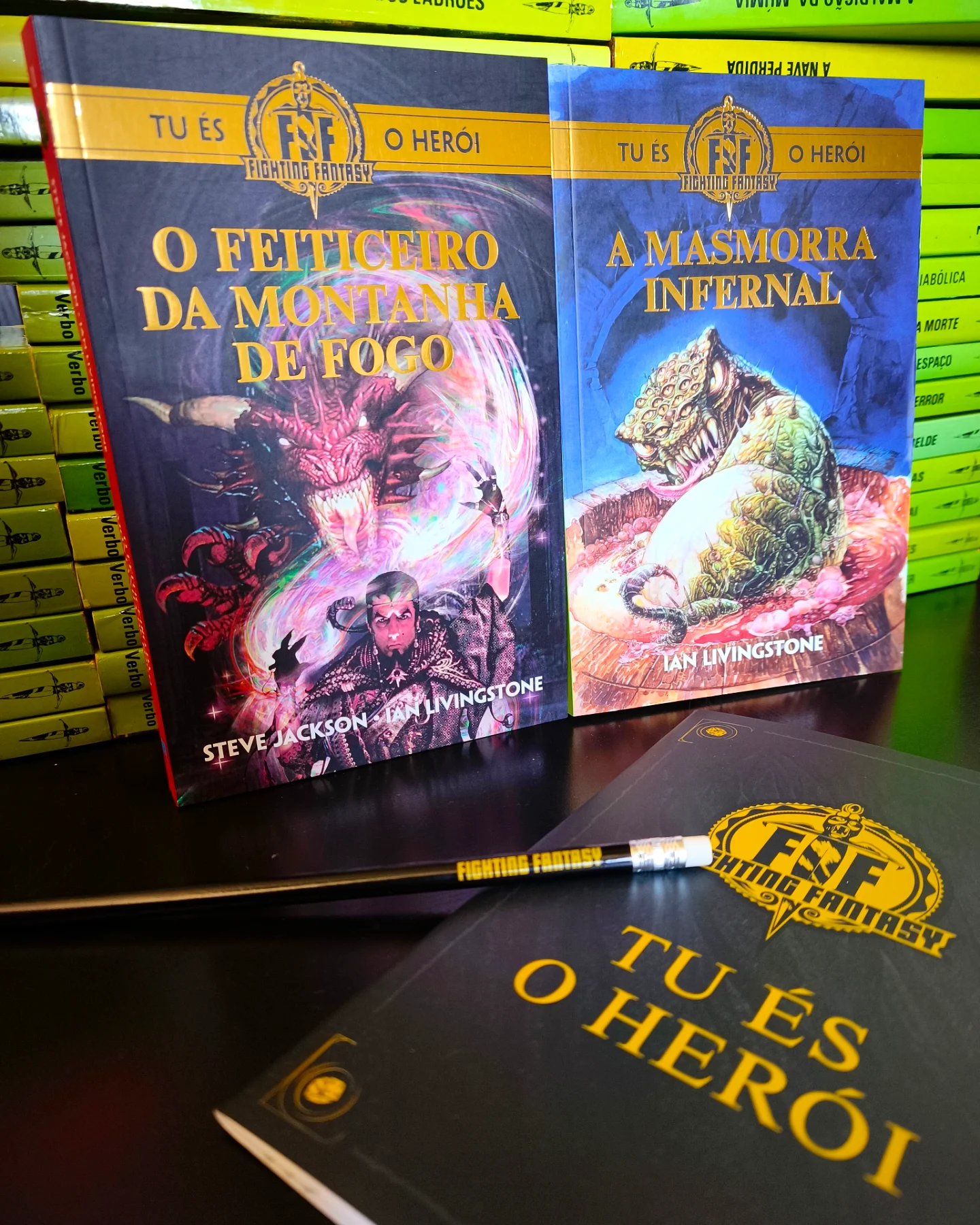 Aventuras Fantásticas