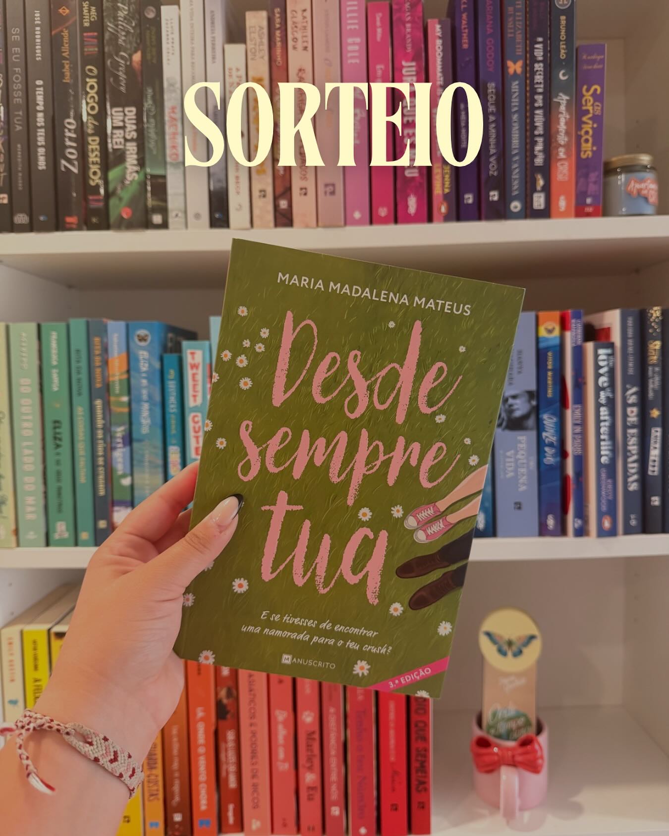 Desde Sempre Tua - Maria Madalena Mateus