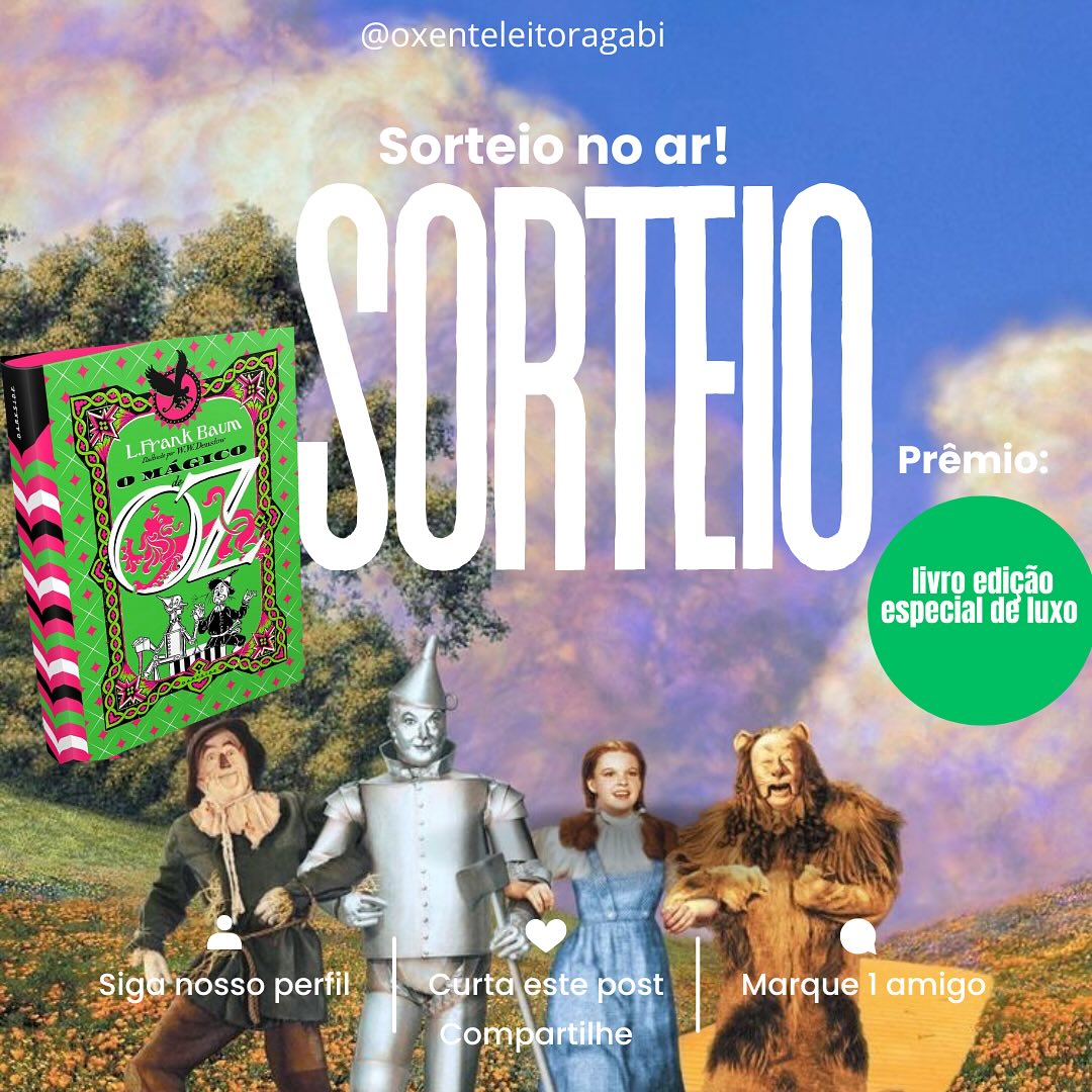 O Mágico de Oz