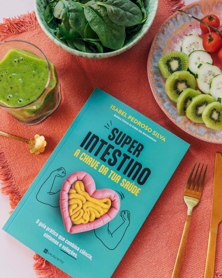 Superintestino Isabel Pedroso Silva