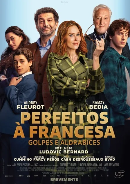 Perfeitos à Francesa
