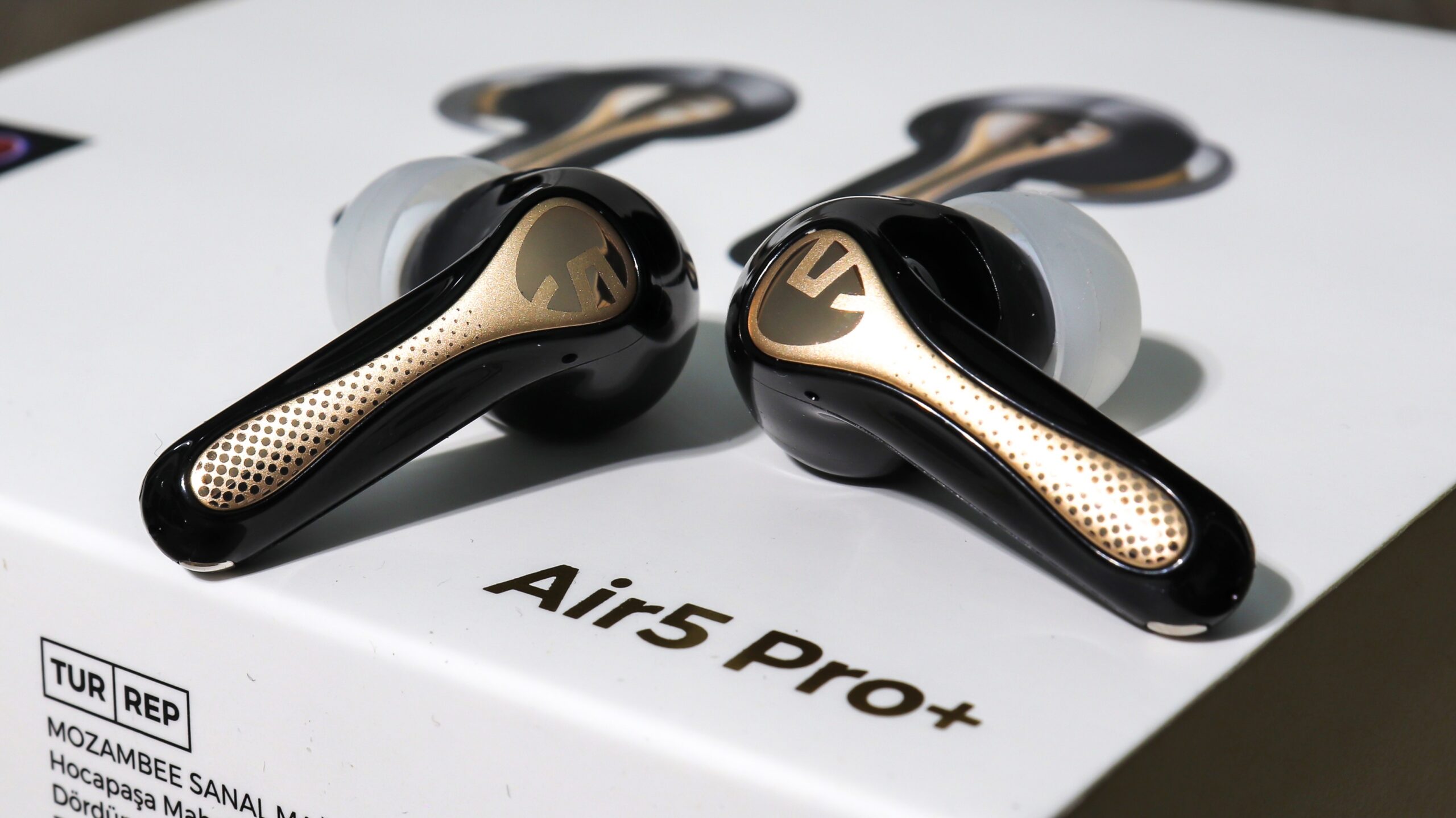 SOUNDPEATS Air5 Pro+ Giveaway