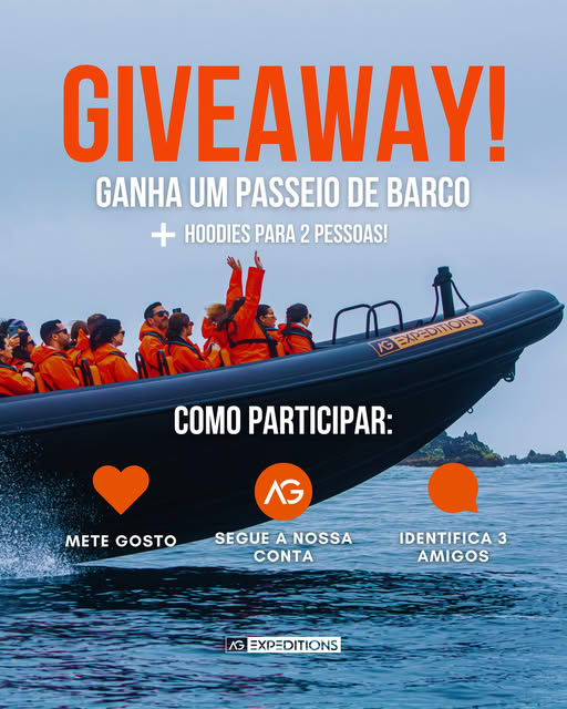 AG Expeditions - Passeios de Barco