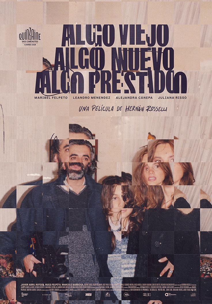 «Algo Velho, Algo Novo, Algo Emprestado» — Cinecartaz / Oublaum
