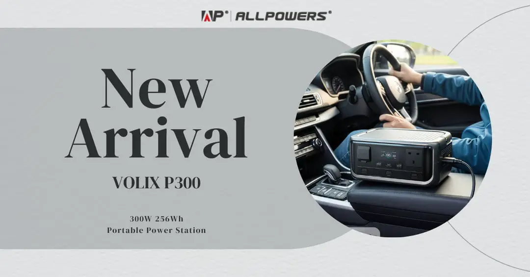 ALLPOWERS Solar Panel Giveaway