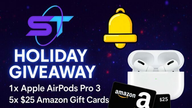 AirPods Pro 3 Giveaway